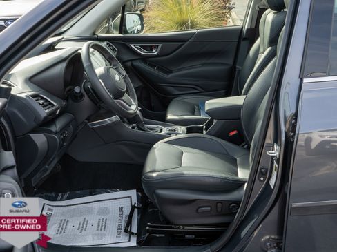 Used 2022 Subaru Forester Touring w/ Popular Package #2 image 19