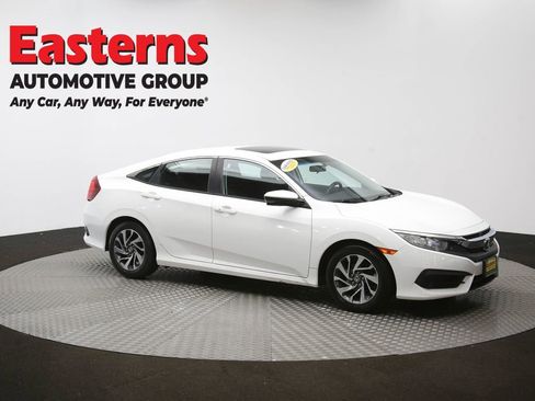 Used 2016 Honda Civic EX image 47