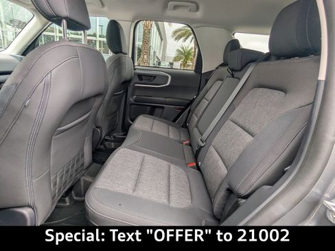 Used 2024 Ford Bronco Sport Big Bend w/ Convenience Package image 16
