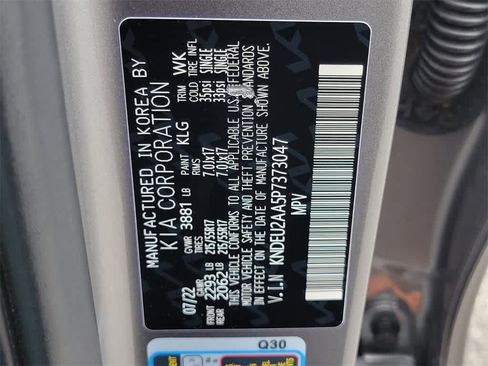 Used 2023 Kia Seltos S image 18