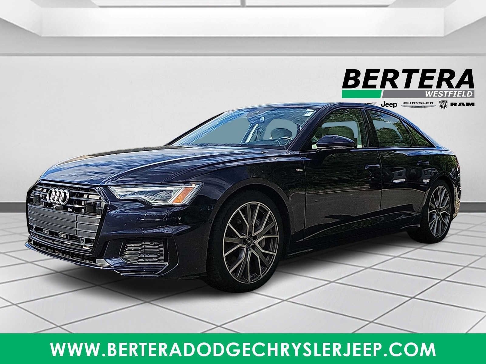 Used 2023 Audi A6 Premium Plus w/ Premium Plus Package AWD/4WD image 3