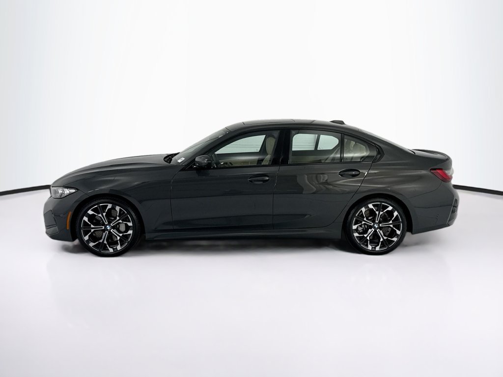 Certified 2026 BMW 330i Sedan w/ M Sport Package RWD image 8