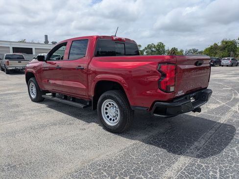 New 2026 Chevrolet Colorado W/T w/ Advanced Trailering Package RWD image 5