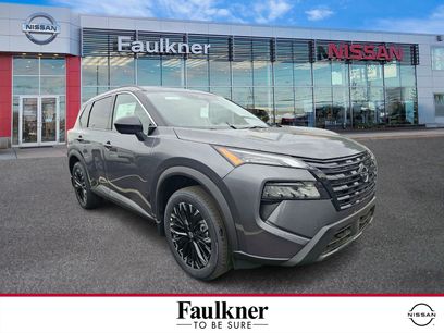 New 2026 Nissan Rogue SV