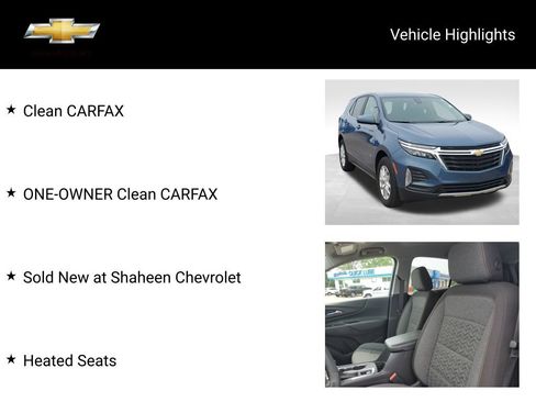 Used 2024 Chevrolet Equinox LT AWD/4WD image 18