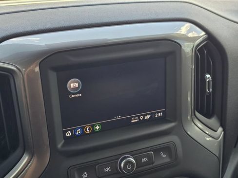 Used 2025 Chevrolet Silverado 1500 Custom AWD/4WD image 27