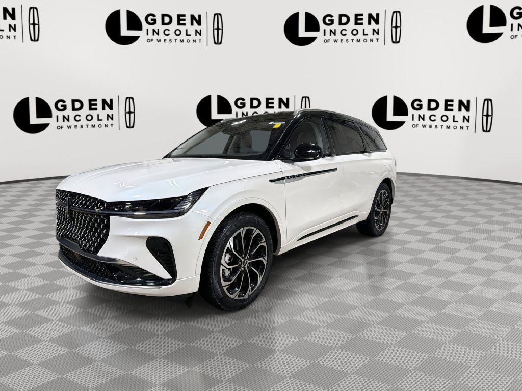 Used 2026 Lincoln Nautilus Reserve AWD/4WD image 4