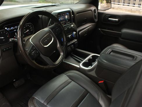 Used 2020 GMC Sierra 1500 Denali w/ Denali Ultimate Package AWD/4WD image 13