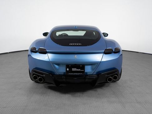 Used 2023 Ferrari Roma RWD image 4
