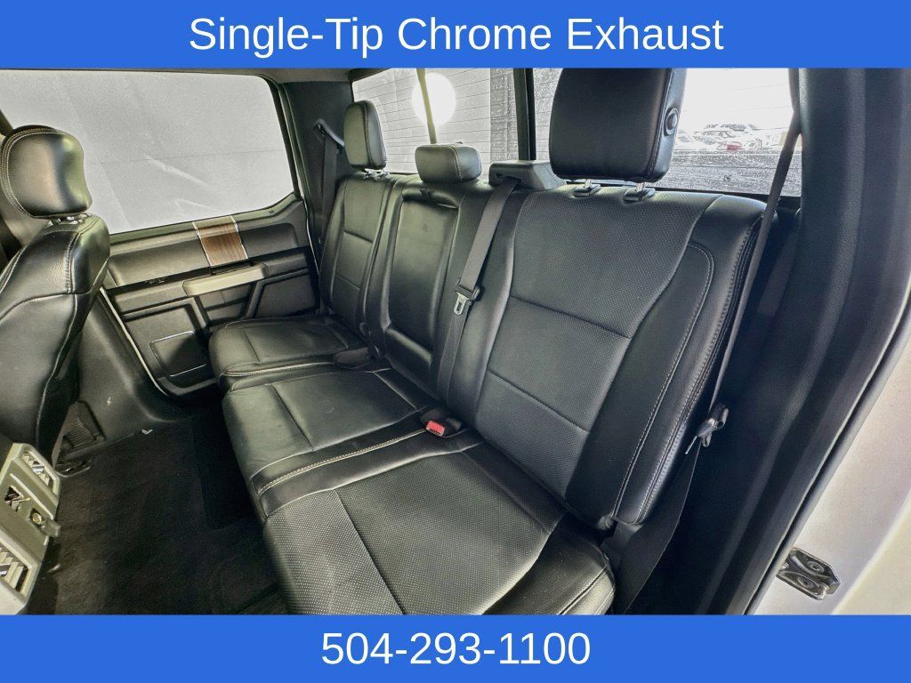 Used 2016 Ford F150 Lariat w/ Equipment Group 501A Mid AWD/4WD image 25