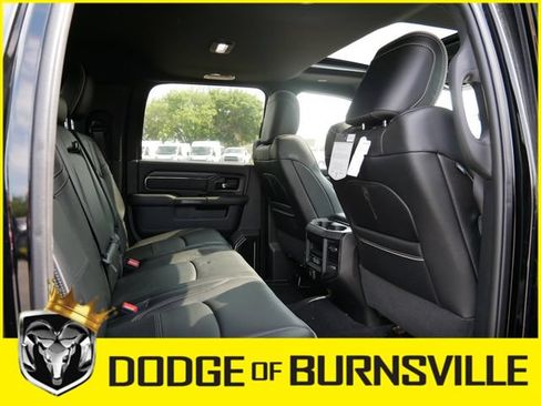 Used 2024 RAM 3500 Limited AWD/4WD image 17