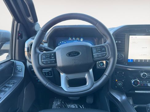 New 2026 Ford F150 Lariat w/ Equipment Group 501A Mid image 15