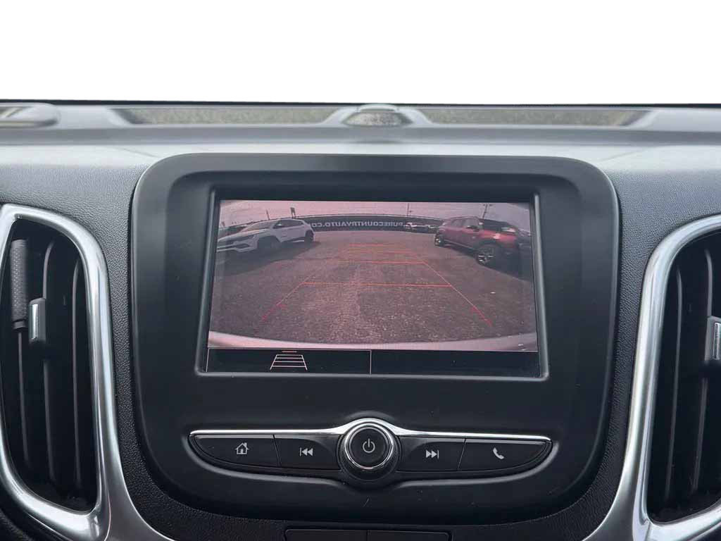 Used 2022 Chevrolet Equinox LT AWD/4WD image 9