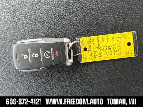 Used 2026 RAM 2500 Big Horn AWD/4WD image 28