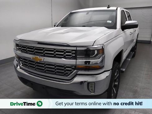 Used 2017 Chevrolet Silverado 1500 LT w/ All Star Edition RWD image 1