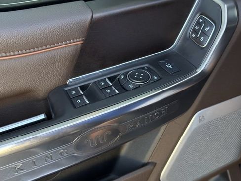 Used 2024 Ford F250 King Ranch w/ FX4 Off-Road Package AWD/4WD image 32
