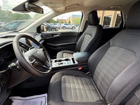 Used 2021 Ford Edge SEL FWD image 10