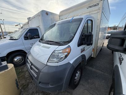 Used 2018 RAM ProMaster 3500