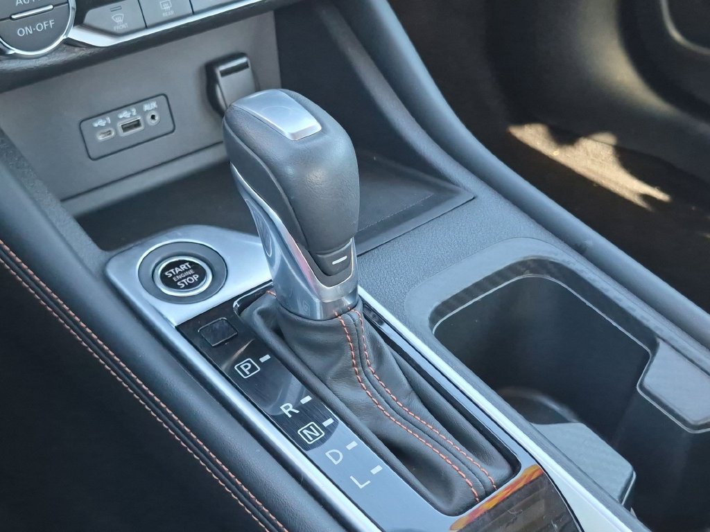 Certified 2023 Nissan Sentra SR w/ SR Premium Package FWD image 16