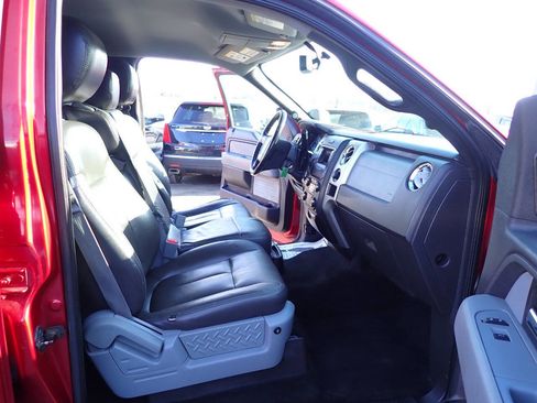 Used 2013 Ford F150 XLT w/ Luxury Equipment Group image 12