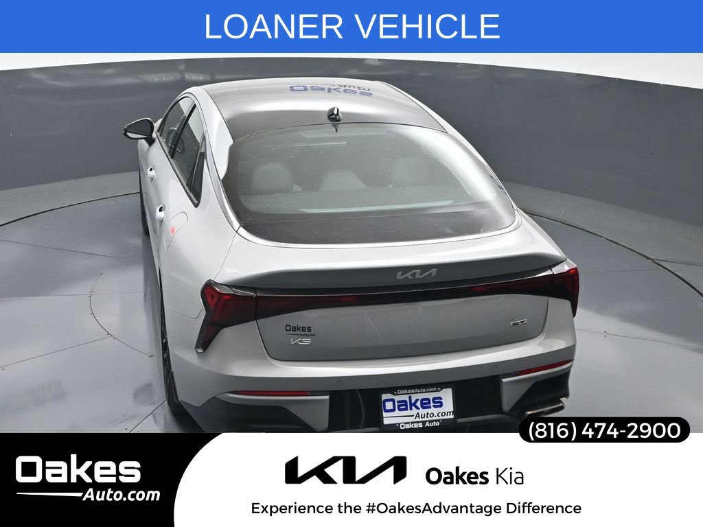 New 2026 Kia K5 GT FWD image 51