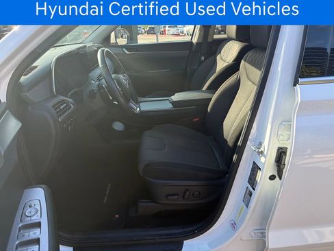 Certified 2021 Hyundai Palisade SEL w/ Convenience Package FWD image 11