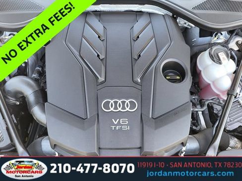 Used 2019 Audi A8 L 3.0T w/ Executive Package AWD/4WD image 34
