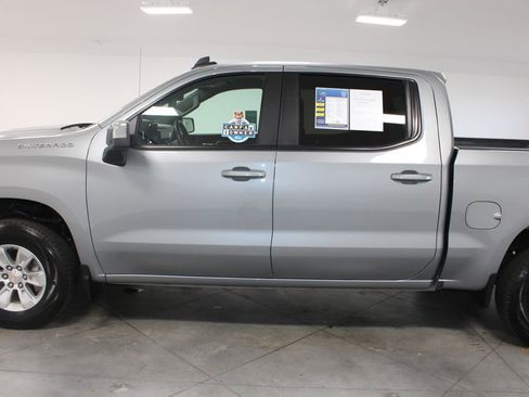 Used 2025 Chevrolet Silverado 1500 LT image 6