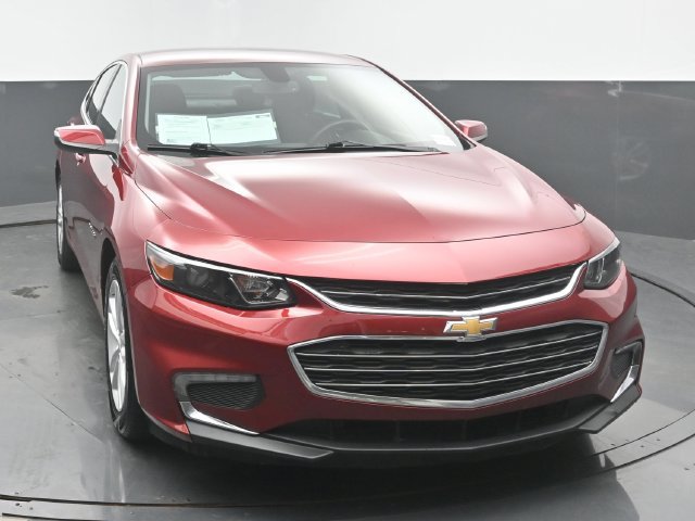 Used 2017 Chevrolet Malibu LT FWD image 8