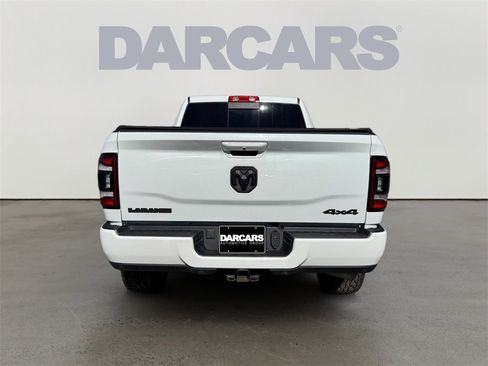 Used 2024 RAM 3500 Laramie w/ Night Edition image 6