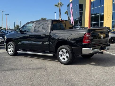 Used 2024 RAM 1500 Big Horn AWD/4WD image 5