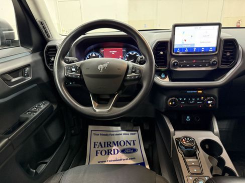 Used 2021 Ford Bronco Sport Badlands AWD/4WD image 21