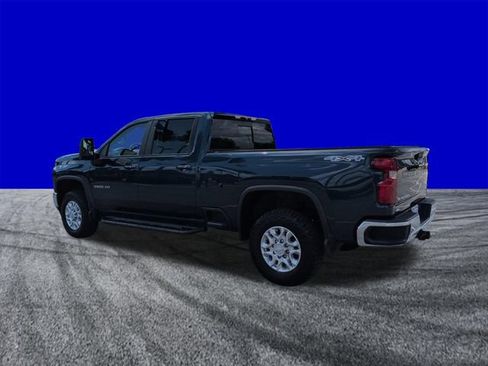 Used 2020 Chevrolet Silverado 3500 LT w/ All Star Edition AWD/4WD image 6