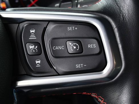 Used 2019 Jeep Wrangler Unlimited Rubicon image 34