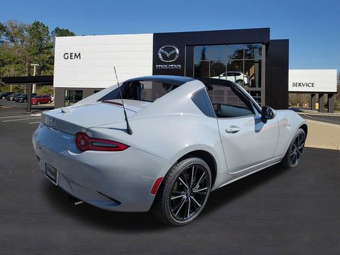 New 2026 MAZDA MX-5 Miata RF Grand Touring image 4