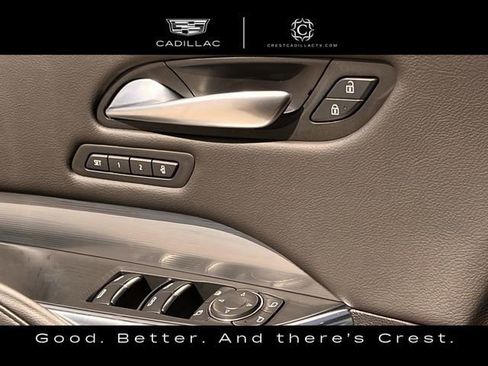 Certified 2025 Cadillac XT4 Premium Luxury image 24