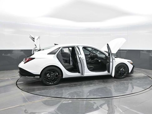 New 2026 Hyundai Elantra N Line image 30