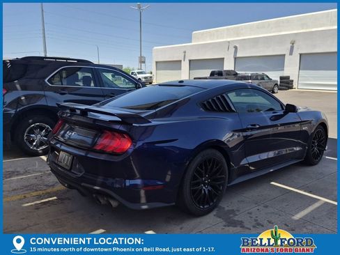 Used 2020 Ford Mustang GT Premium w/ GT Performance Package RWD image 4