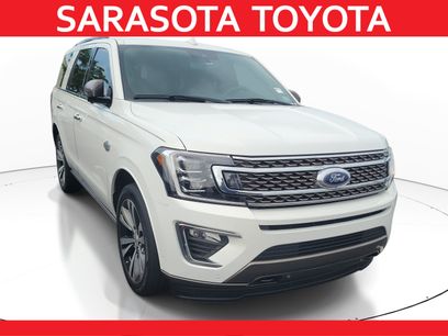 Used 2020 Ford Expedition King Ranch
