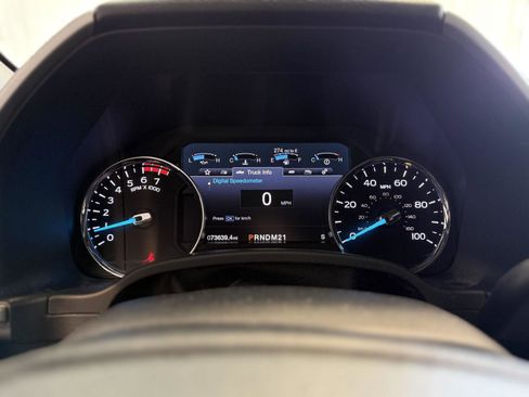 Used 2019 Ford F250 Lariat w/ Chrome Package image 14