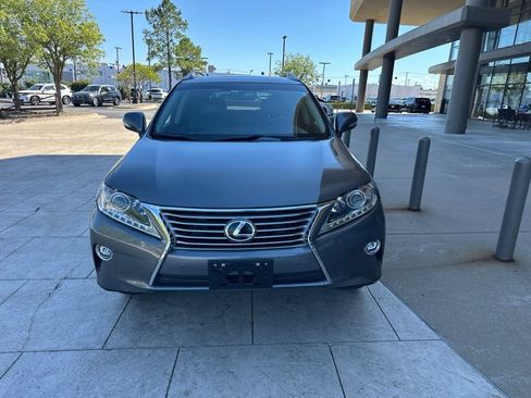 Used 2015 Lexus RX 350 AWD image 3