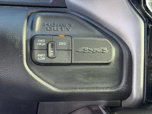 Used 2024 RAM 2500 Laramie w/ Night Edition AWD/4WD image 14