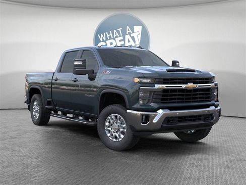 New 2026 Chevrolet Silverado 2500 LT w/ Safety Package image 7