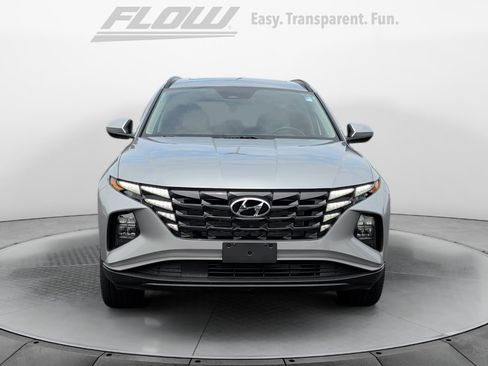 Certified 2024 Hyundai Tucson SEL w/ Convenience Package AWD/4WD image 2