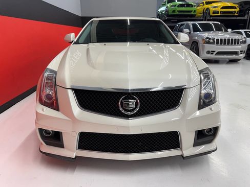 Used 2009 Cadillac CTS V image 12