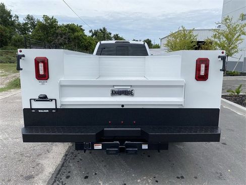 New 2025 Ford F550 XL 4WD Knapheide 11' Service B image 6