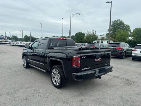 Used 2018 GMC Sierra 1500 Denali w/ Denali Ultimate Package AWD/4WD image 5