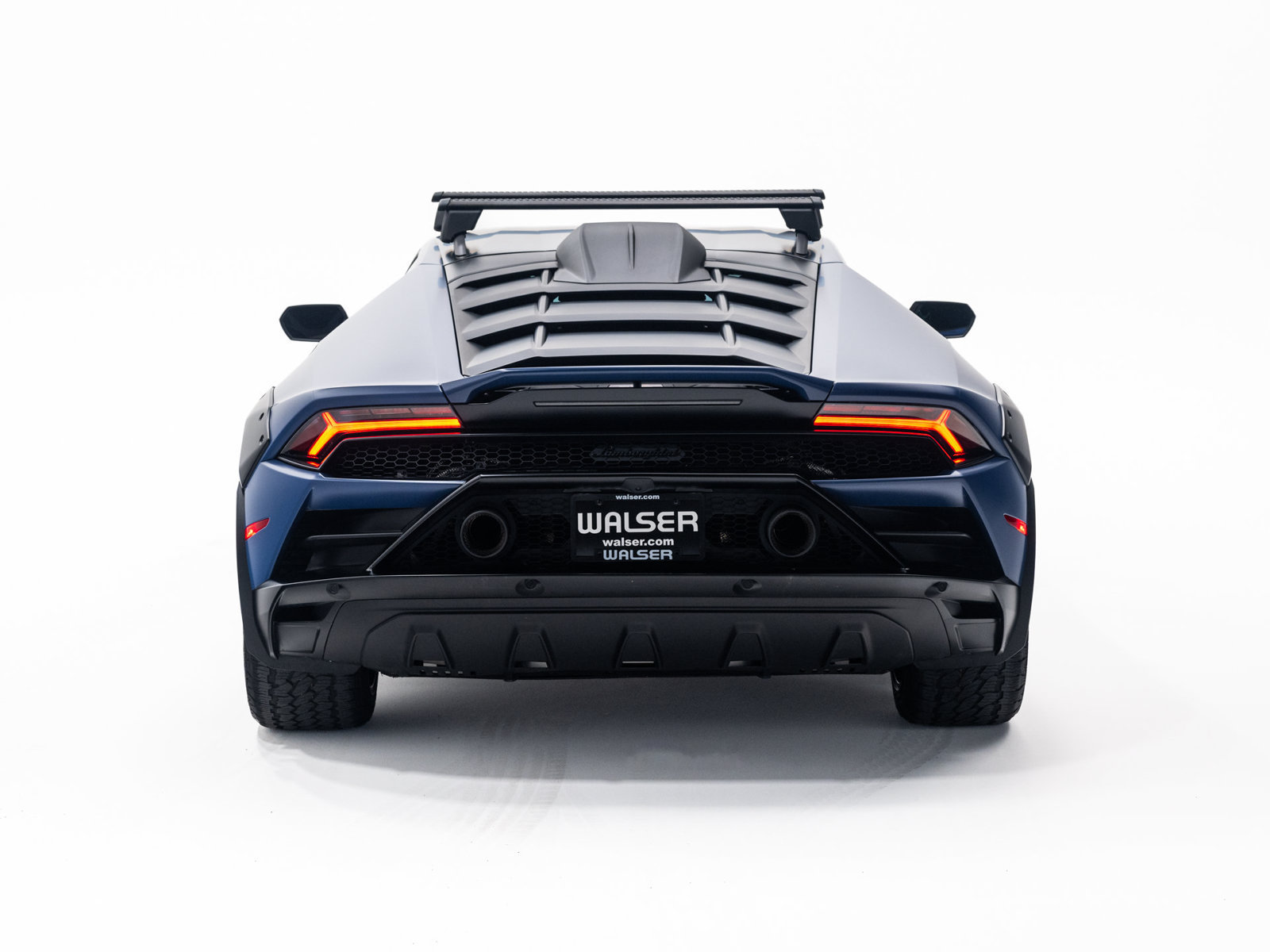 Used 2023 Lamborghini Huracan Sterrato AWD/4WD image 5