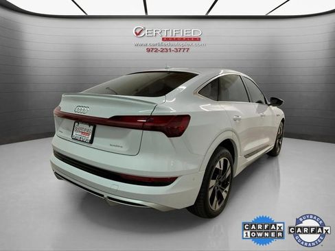 Used 2022 Audi e-tron Premium Plus w/ Premium Plus Package image 6