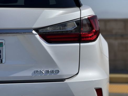 Used 2017 Lexus RX 350 FWD w/ Premium Package image 12